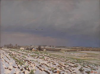 Früher Schnee