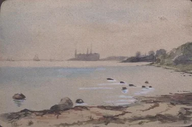 Der Strand, Kronberg Helsinger