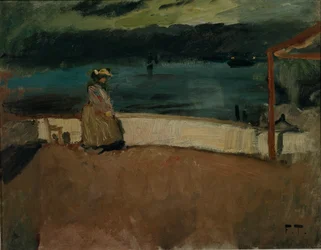 Ohne Titel, ca. 1895