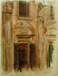 Architekturstudie