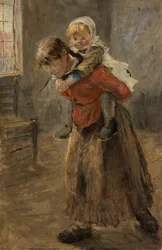 Die große Schwester