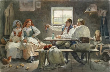 Der Verführer, 1903