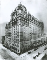 Das Waldorf Astoria Hotel, New York City
