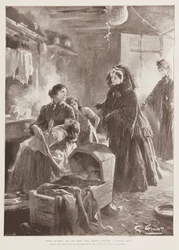 Königin Victoria und die Armen