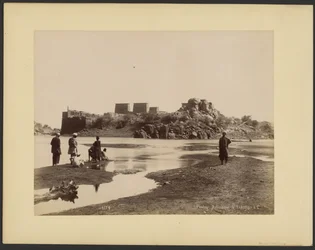 Kolossen von Memnon