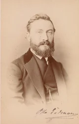 [Otto Wilhelm Eduard Erdmann], 1860er Jahre