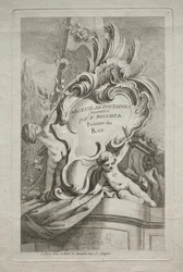 Buch der Brunnen: Nr. 1, Titelseite
