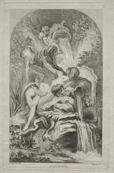 Buch der Brunnen: Nr. 5, ca. 1736