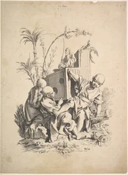 Vision, 18. Jahrhundert