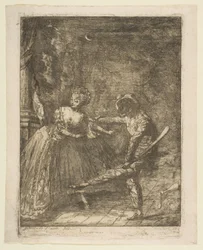 Le Theatre Italien