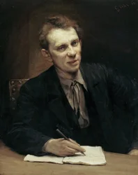 Der Hofschauspieler Alois Wohlmuth