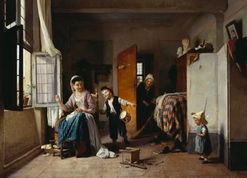 Instinkt für Waffen