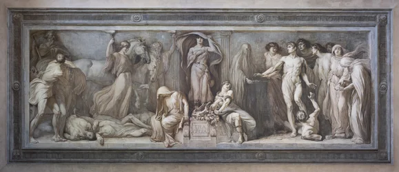 Allegorie der Tragödie