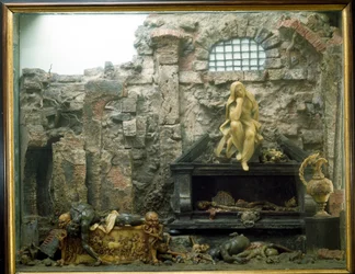 Das Theater des Todes: Vanitas