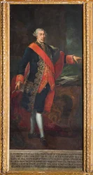 Vizekönig Domenico Caracciolo