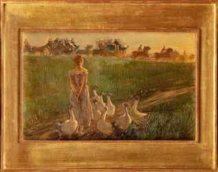 Gänsehirt
