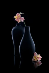 Elegante Alstroemerienvasen