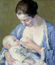 Mutter und Kind