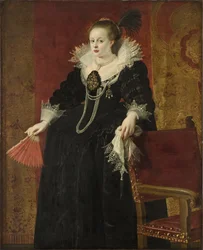 Anne von Österreich, Gemahlin von Kaiser Matthias