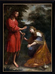 Pfarrkirche (Parochiekerk Sint-Pieter). Gemälde. Gaspard De Craeyer.