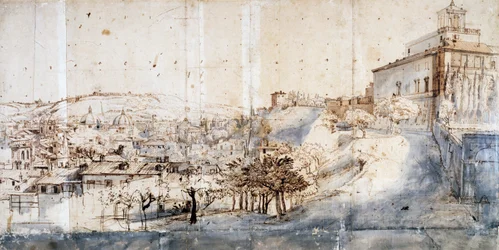 Villa Medici in Rom