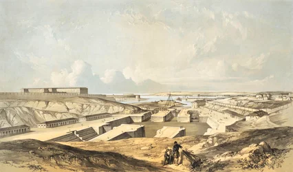 Docks und Hafen von Sewastopol