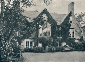 Raleighs Haus, Youghal, 1903