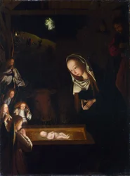 Geburt Christi