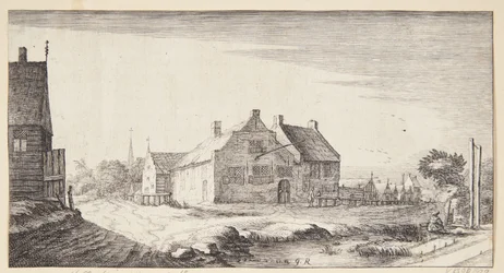 Gerichtshaus in Ouderkerk aan de Amstel