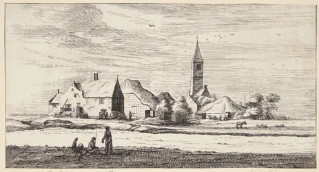 Aussicht auf Spaarnwoude