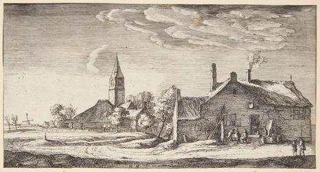 Aussicht auf Spaarnwoude