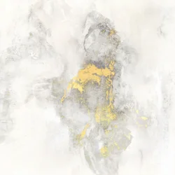 Goldenes Marmor-Abstrakt