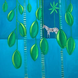 Wo Zebras leben, 2017