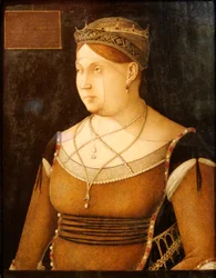 Königin von Zypern, Catarina Cornaro