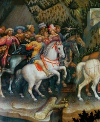 Die Anbetung der Könige