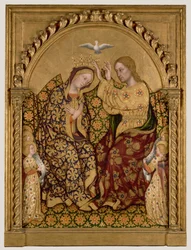 Die Krönung der Jungfrau