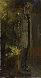 Porträt von Floris Verster