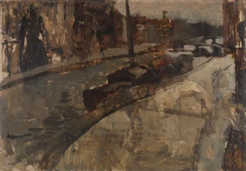 Prinsengracht nahe Lauriergracht
