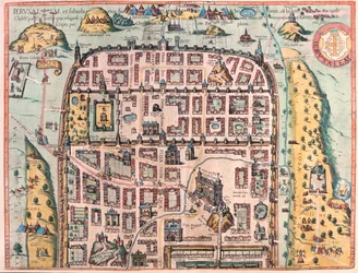 Jerusalem, Israel - in 