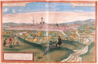 Sankt Pölten, Österreich - in 