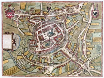 Świebodzin, Polen, in 