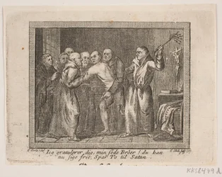 Vignette zu J. H. Wessels "Samtlige skrifter"
