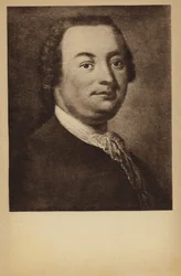 Johann Christian Bach, deutscher Komponist der Klassik (1735-1782)