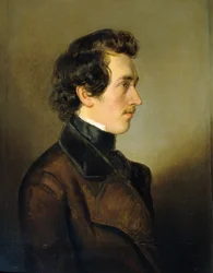 Der Maler Leopold Brunner der Jüngere
