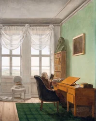 Reinhards Studierstube