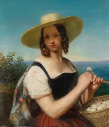 Das Eiermädchen