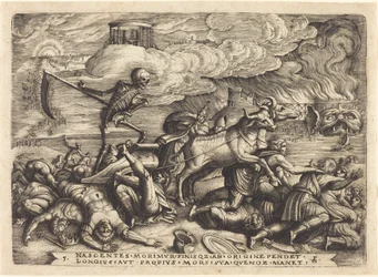 Der Triumph des Todes