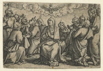 Ausgießung des Heiligen Geistes