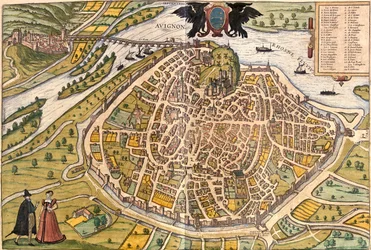 Avignon, Frankreich