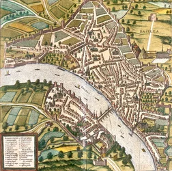 Basel, Schweiz